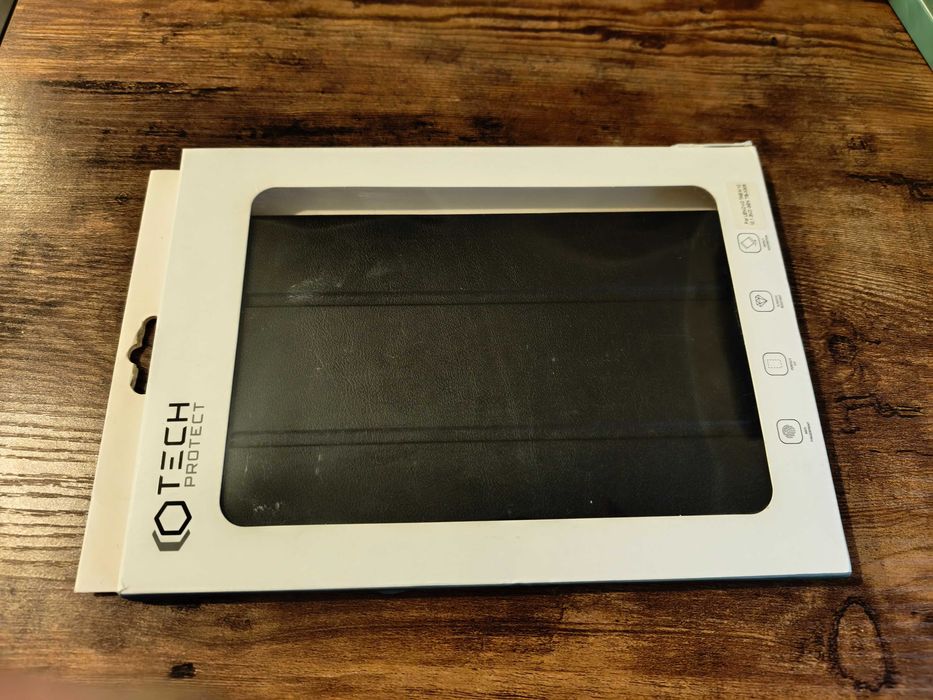 Etui Tech-Protect Clever Case do Lenovo Tab M10 10.1 2nd Gen | Nowe