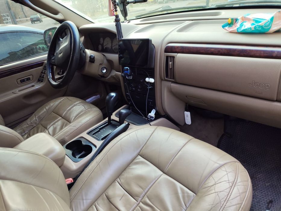 Продам Джип Чироки