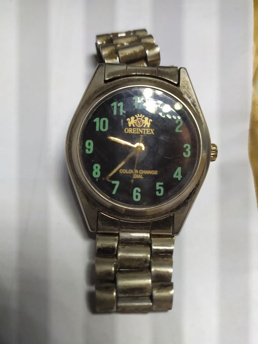 Годинник Oreintex, Rolex