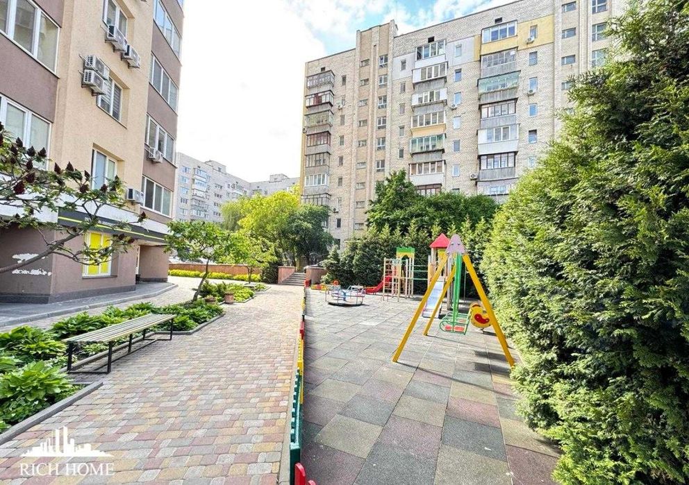 ЖК Авіа Квартал. Продаж видової квартири з ремонтом!Вигідна пропозиція