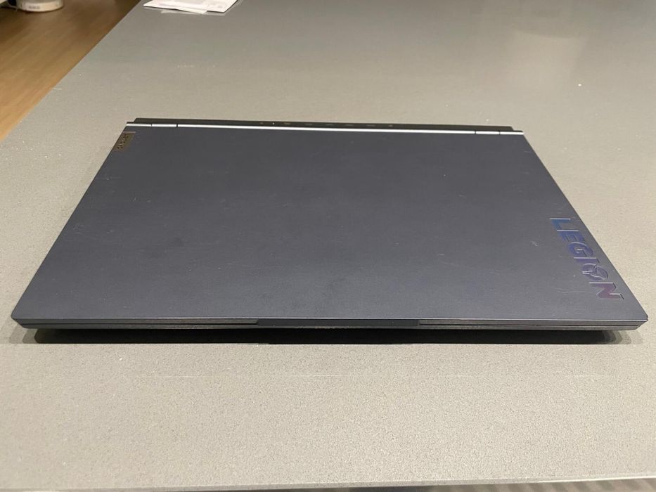 Portátil Gaming Lenovo Legion 5 – Ryzen 5 / RTX 3060 / 16GB RAM