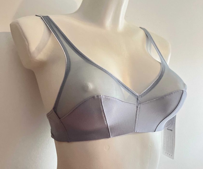 Biustonosz NATURANA 5721 Miękki bez fiszbin 70C