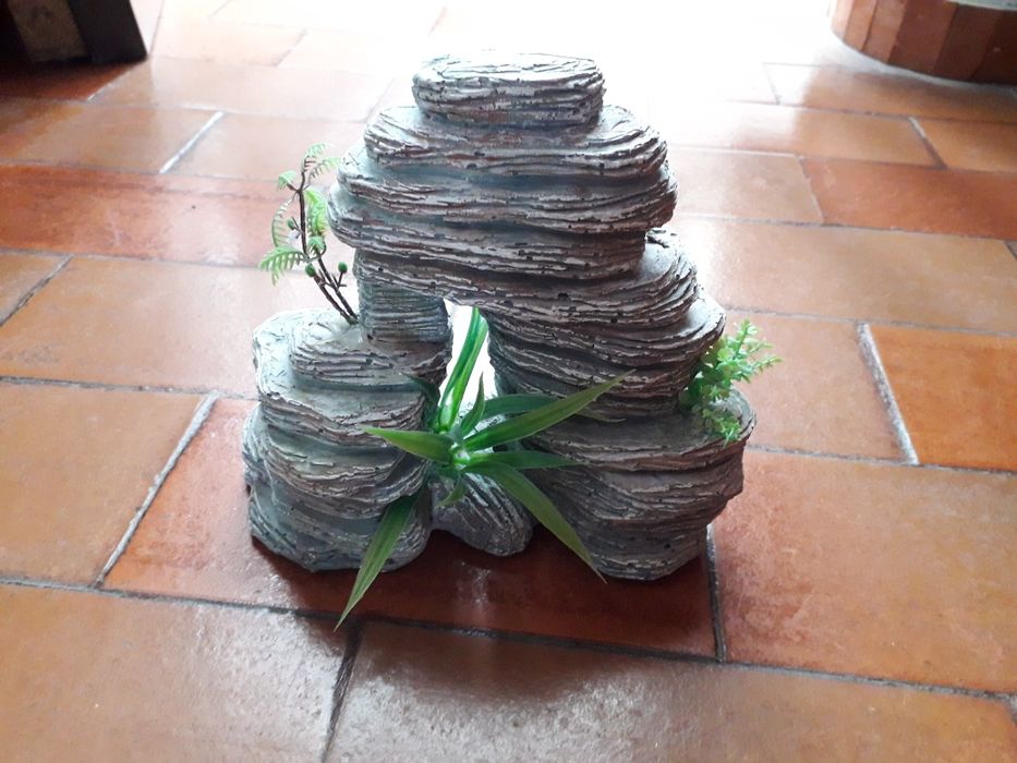 Decoração de Aquário