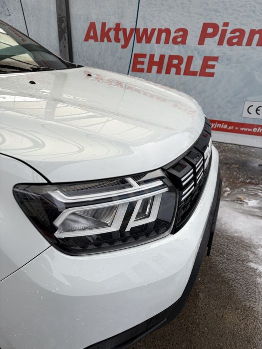 Dacia Duster 2 lift 1.5DCI 4x4