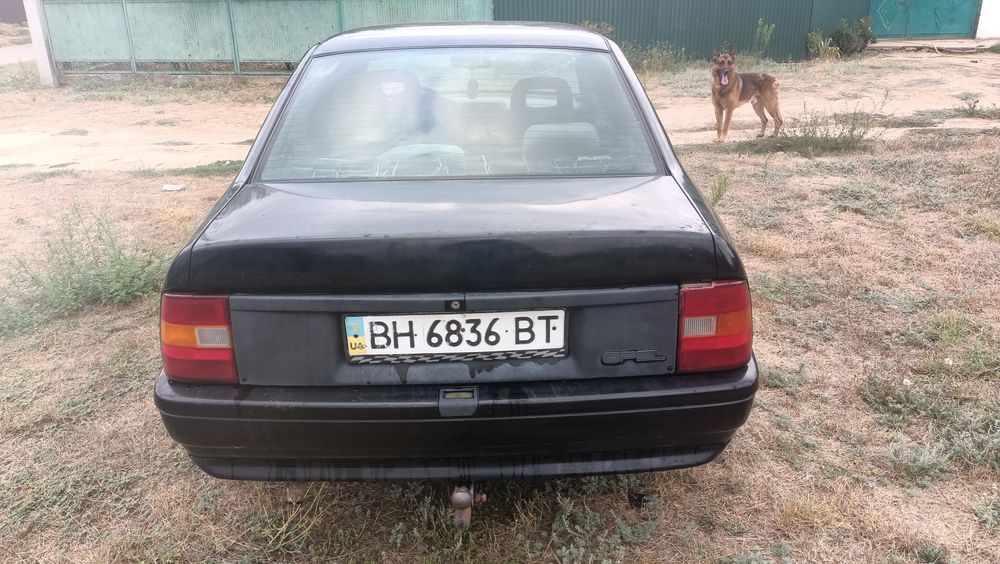 Продам Опель вектра а