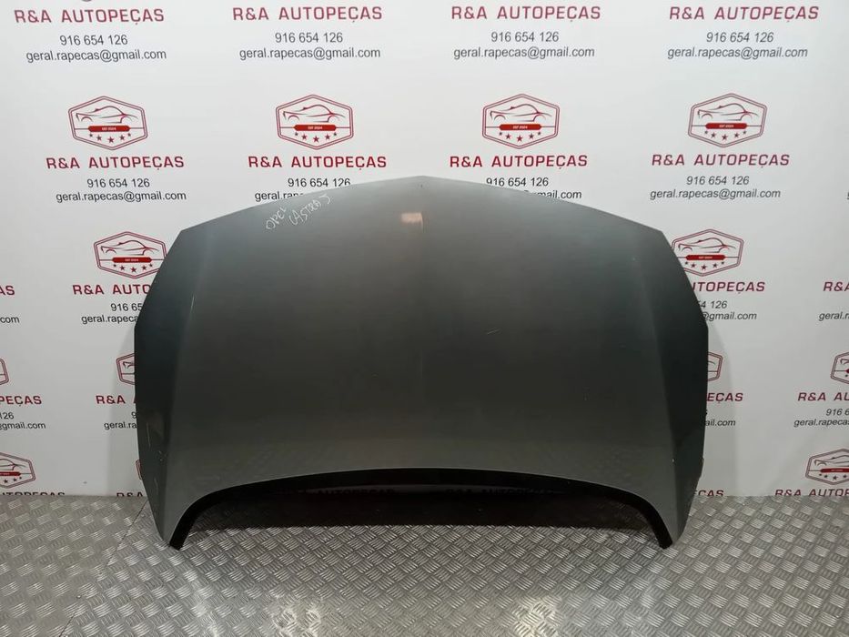 Capot Opel Astra J