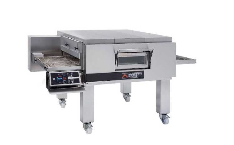 Piec do pizzy Moretti Forni T75