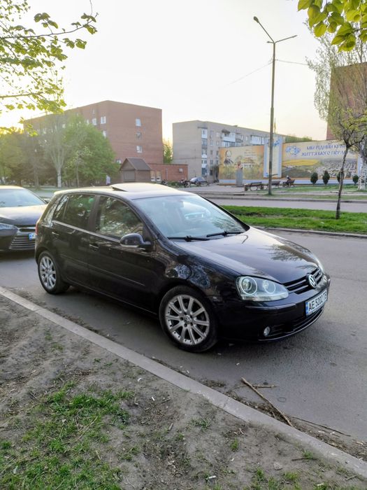 Volkswagen golf 5 4x4