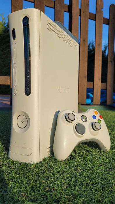 Xbox 360 a venda