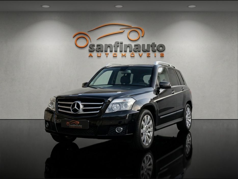 Mercedes-Benz GLK 220 CDi BlueEfficiency Aut.