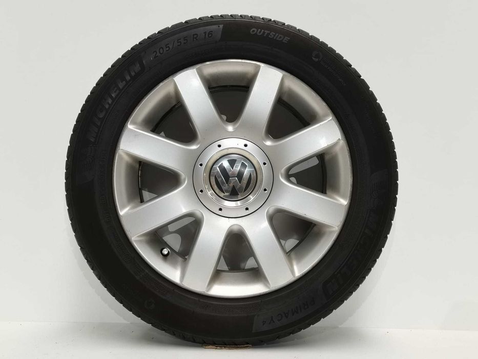 Conjunto 4 Jantes 16" 5x112 VW (JJP0018)