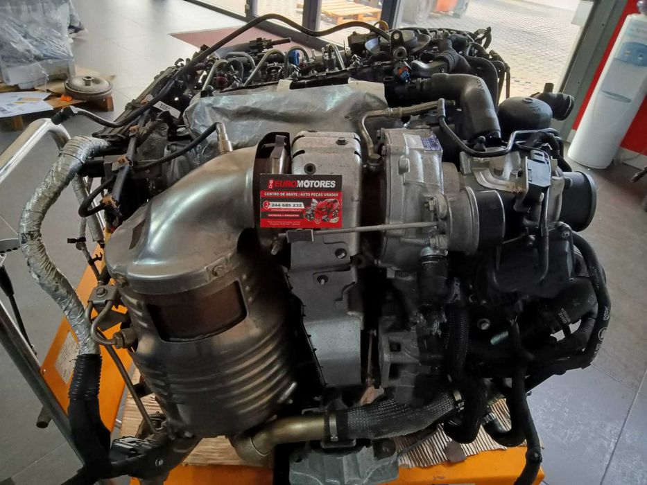 Motor LAND ROVER Range Rover VELAR D240 2.0D 240cv - 204DTA