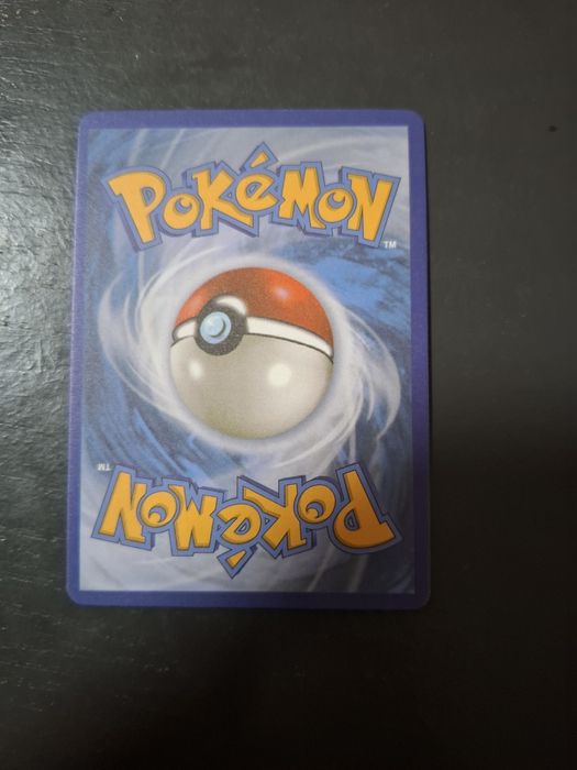 Cartas pokemon coleccionáveis