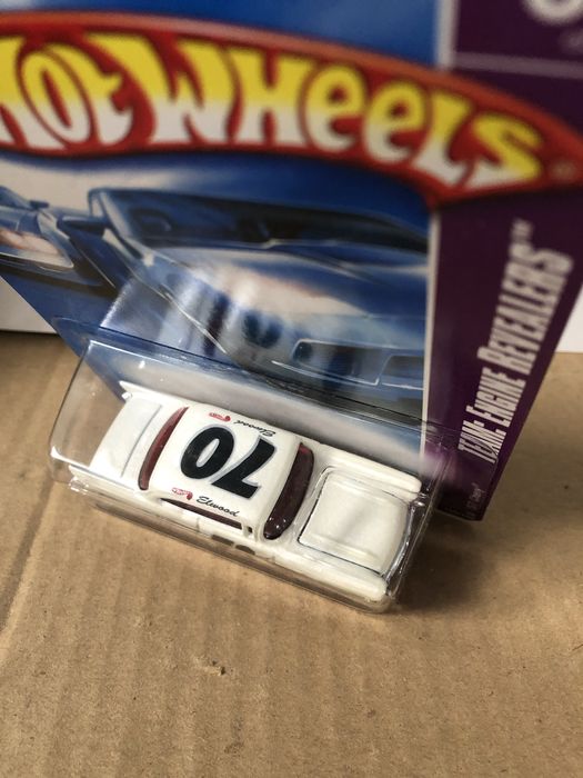 Miniatura da Hot Wheels