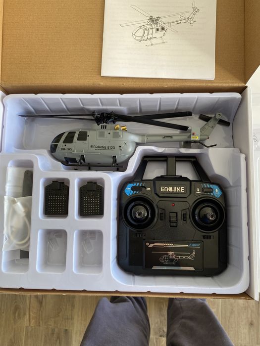 Eachine e120 helicopetro64861615659906122