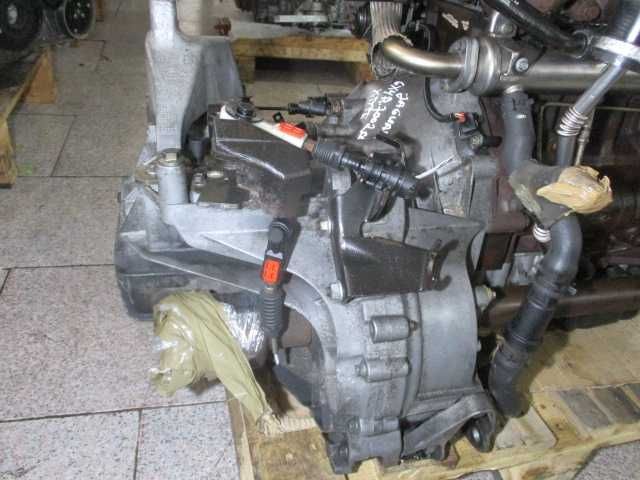 Caixa velocidades Jaguar X-Type 2.0TD 4X4Q6007CA