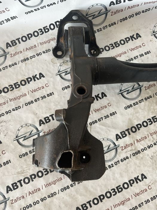 Задня балка Оpel Astra H Zafira b 2004 —2015.p