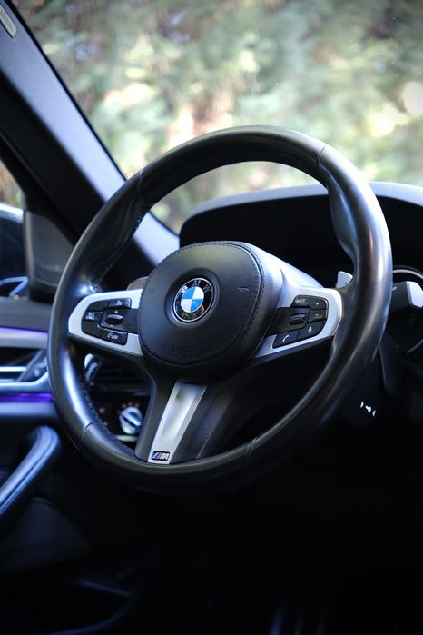 Bmw 520d pack M nacional