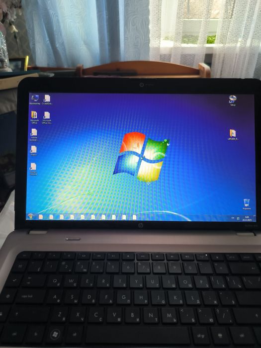 Ноутбук HP pavilion  dv6-3082