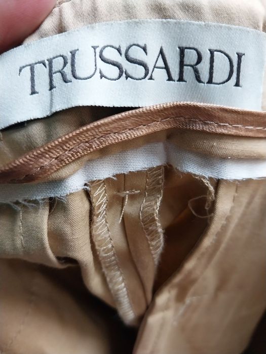 Штани літні Trussardi 42