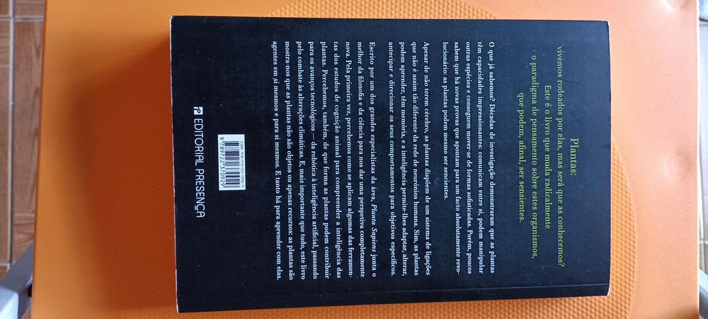 Planta Sapiens de Paco Calvo