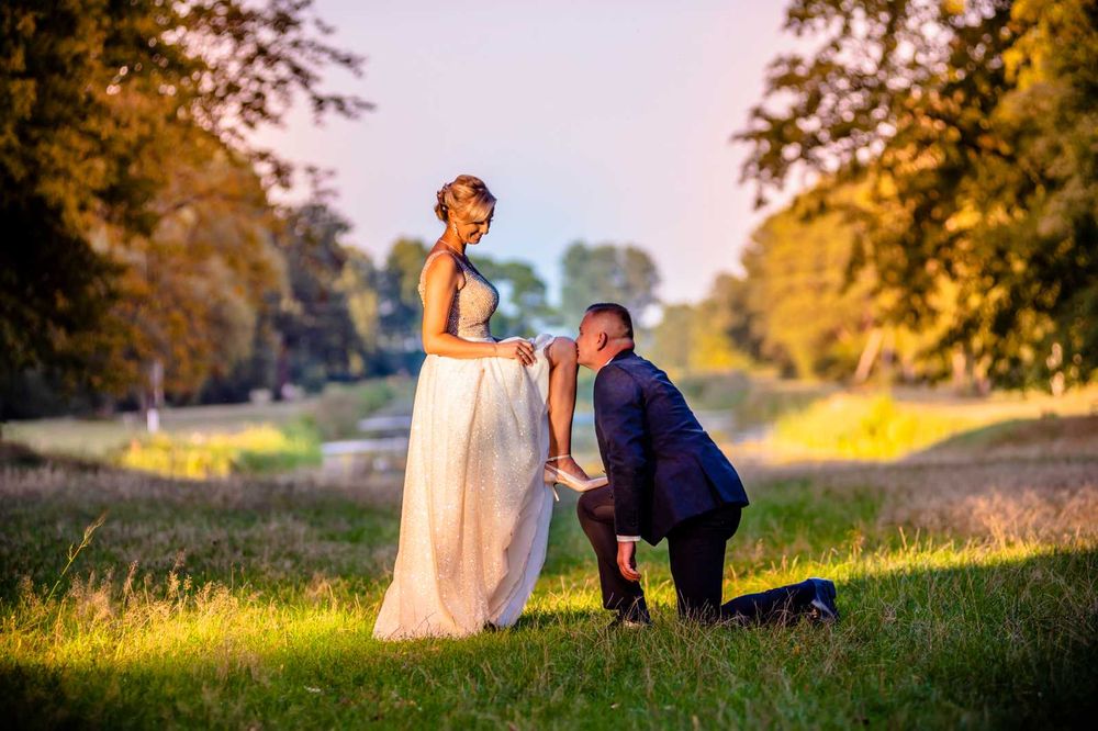 KAMERZYSTA + FOTOGRAF na wesele - fotoplener gratis. Pakiet 6000 zł.