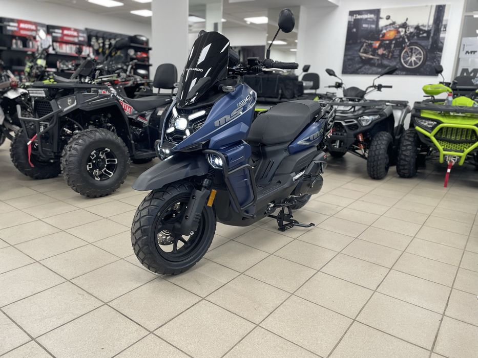 Скутер Vilardo MS2 180