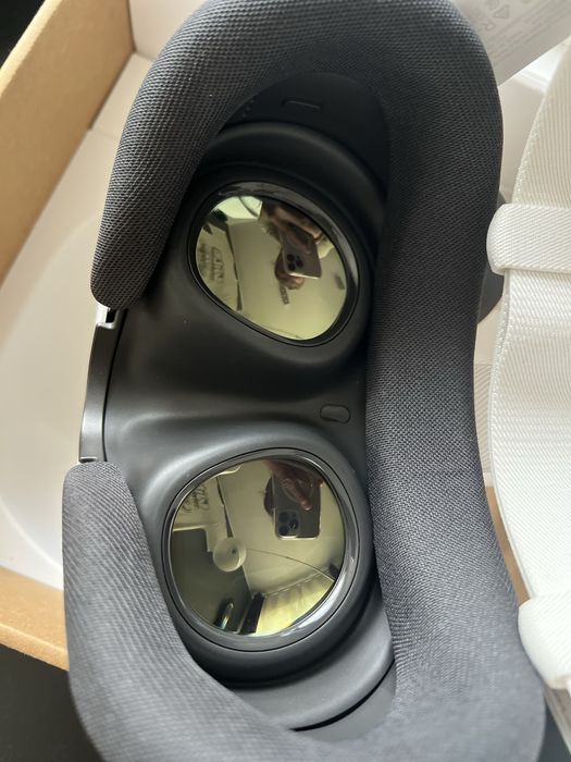 Jak nowe Gogle VR Meta Oculus Quest 3 512Gb + gwarancja do 11.2026