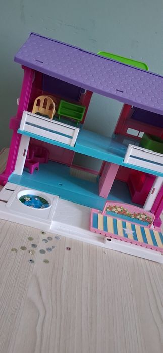 Domek dla lalek stan bdb