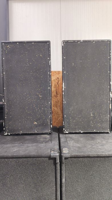 Colunas EAW VR21