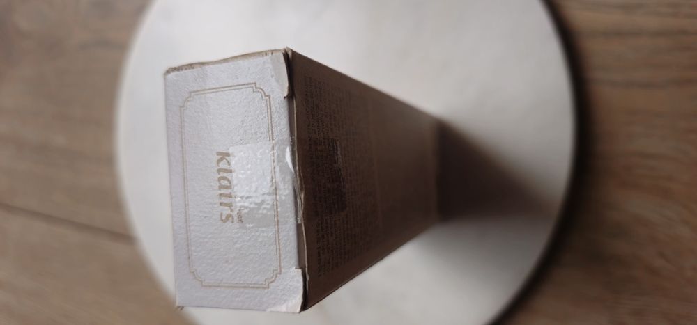 Dear Klairs Rich Moist Cream