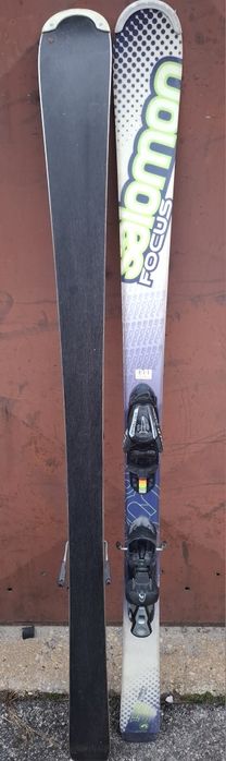 Narty Salomon Focus długość 155 cm