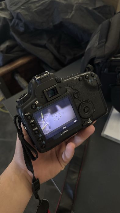 Canon 5D mark II