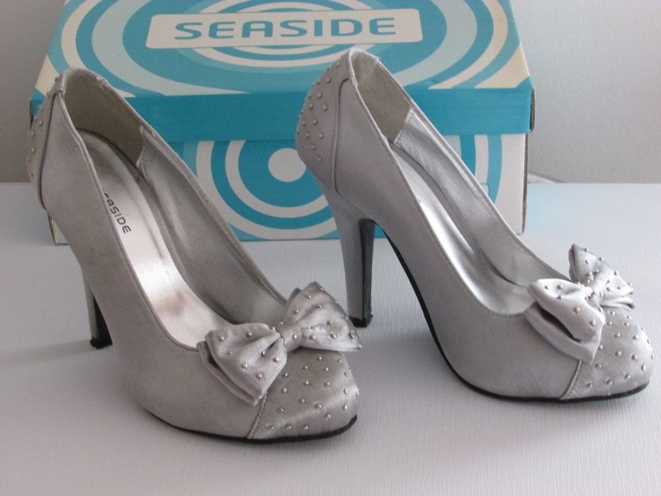 Conjunto de Sapatos como NOVOS