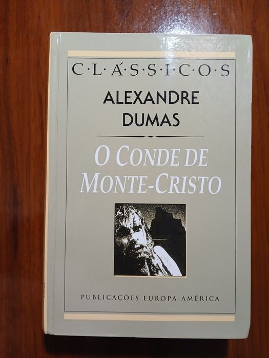 "O Conde De Monte Cristo", de Alexandre Dumas