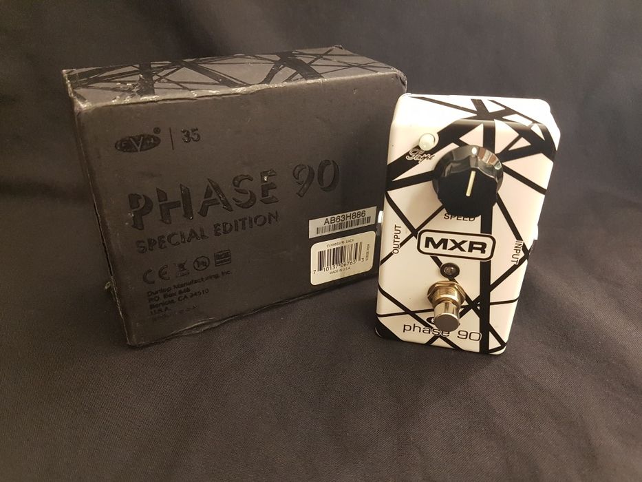 MXR EVH Phase 90 Special Edition