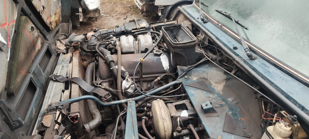 Двигатель ваз 21214  1.7 нива тайга  авторазборка
