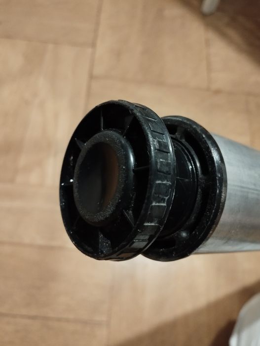 Metalowa noga do np. stołu 71-73 cm
