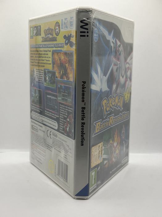 [CIB] Pokèmon Battle Revolution Nintendo Wii