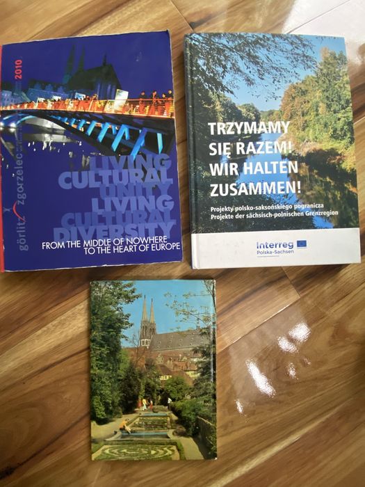 Goerlitz - Zgorzelec Europejska stolica kultury 2010