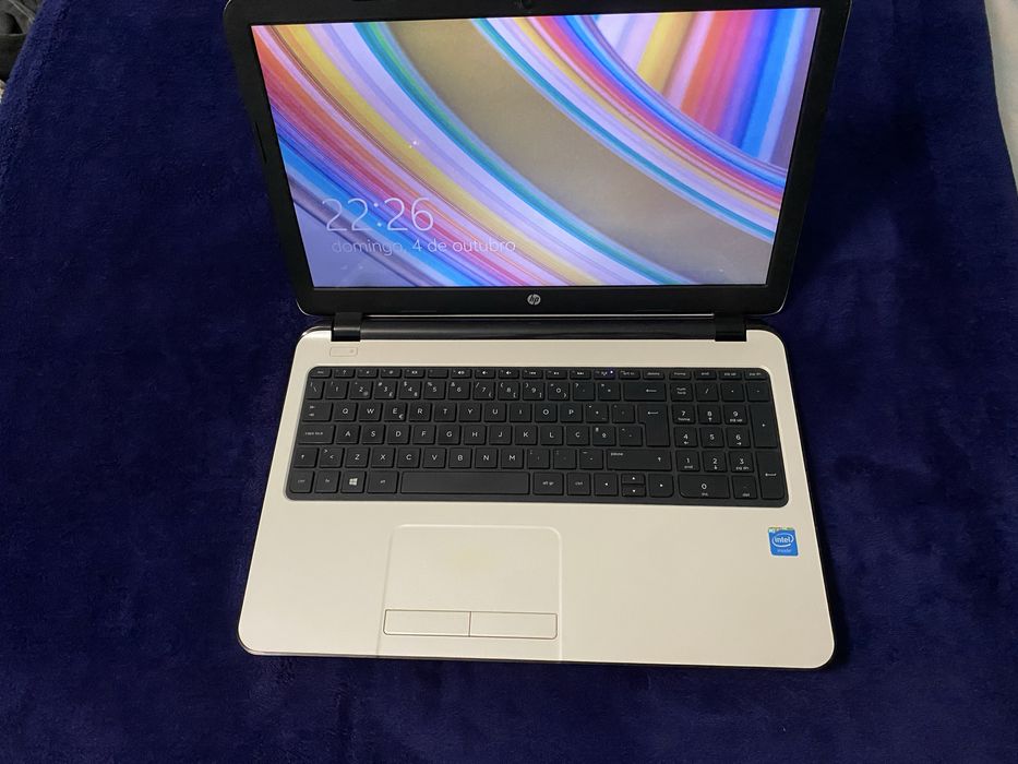Coputador portatil hp