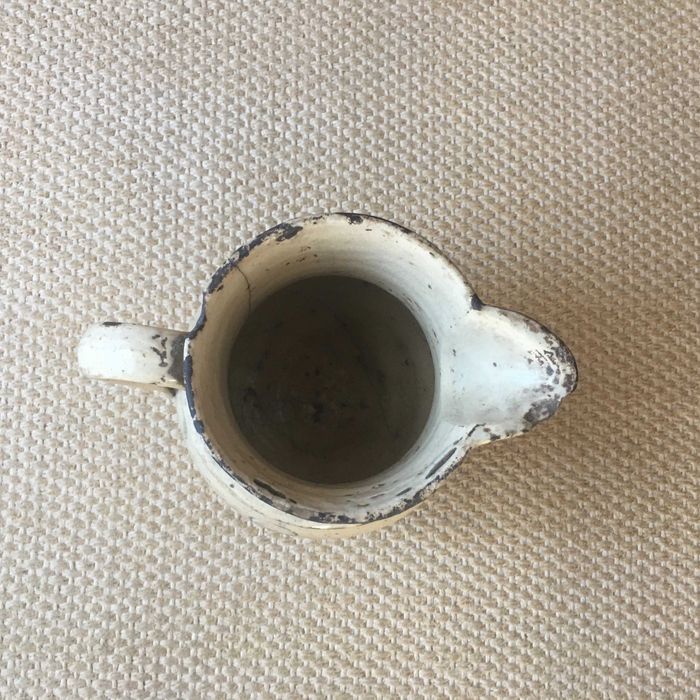 Colcha de Castelo Branco Sec.XVIII e Jarro / cântaro  Século XIX