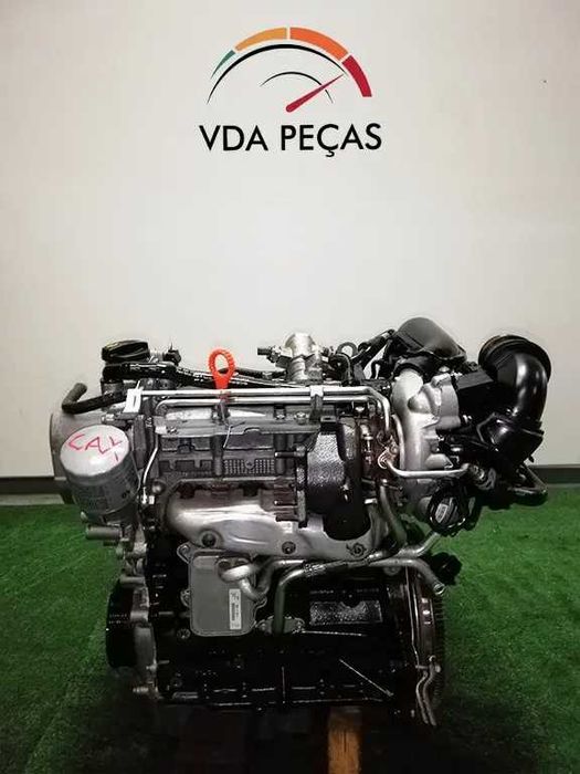 Motor Audi A3 1.4 TFSI Ref: CAXC