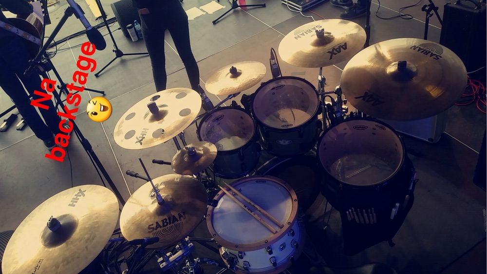 Perkusja Pearl VISION VBX +pokrowce + gratisy