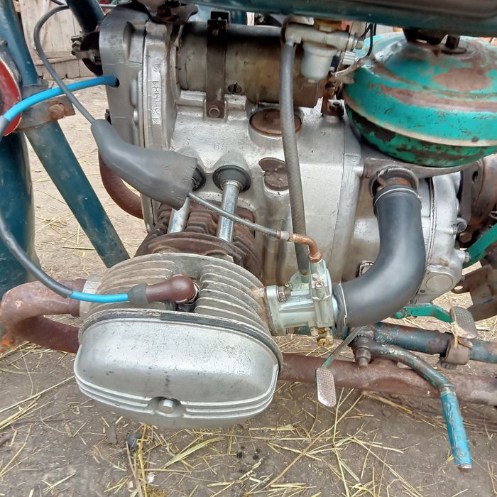 Продам мотоцикл Урал