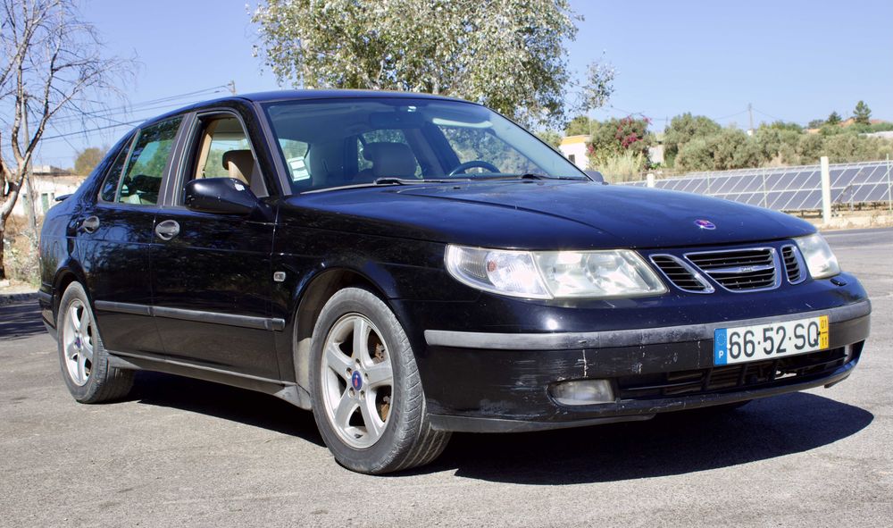 Saab 9-5 2.0t 2001 Preço Negociável