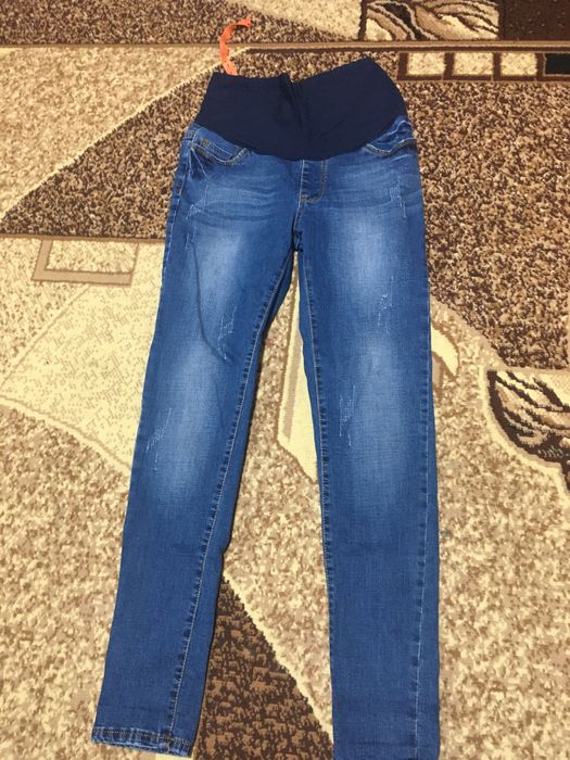 Джинси для вагітних