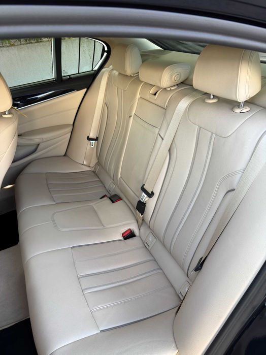 BMW 530e iPerformance Line Luxury