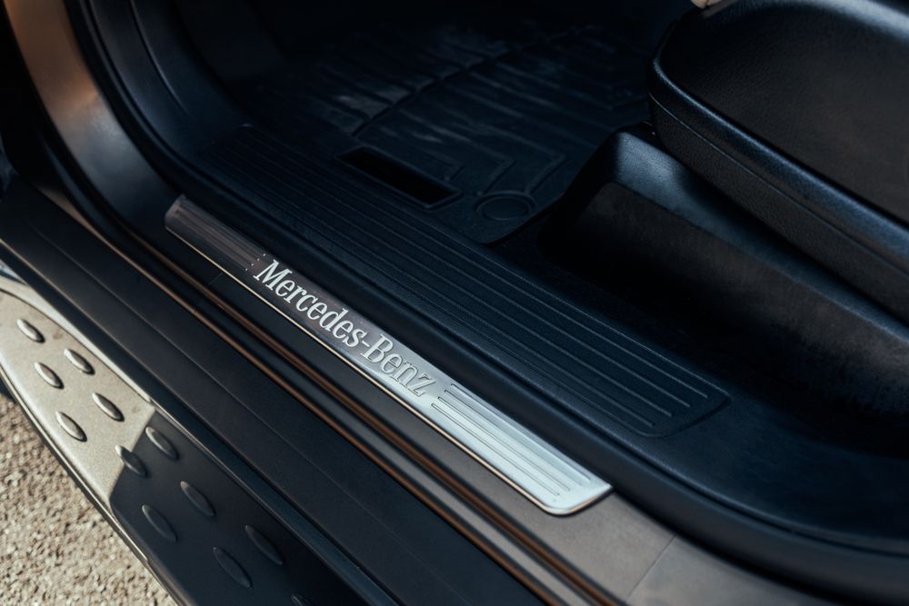 Mercedes  GLE Coupe AMG Stile