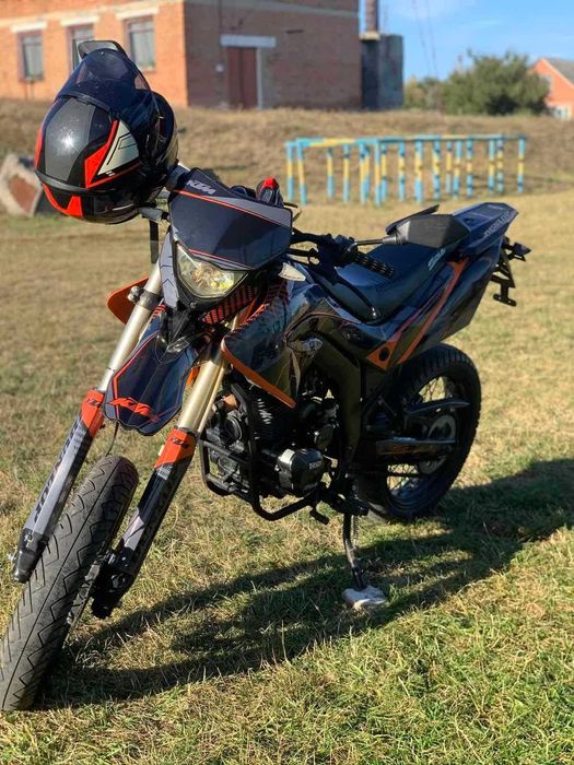 Soul X-treme 200cc